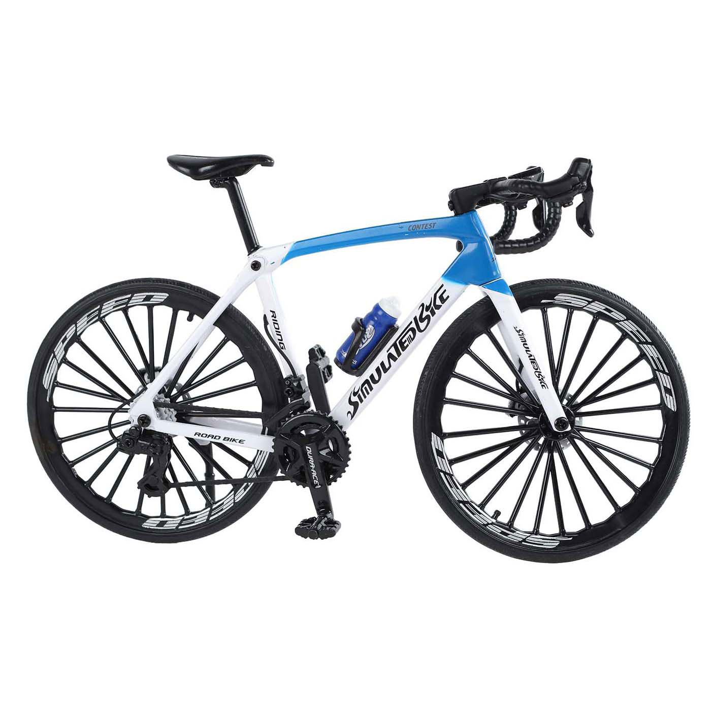 Couleur de course à vélo de course, 20,5 cm