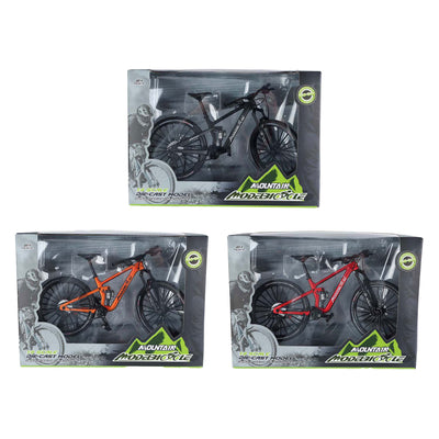 Couleur de moulage Moutain Bike Die, 20,5 cm