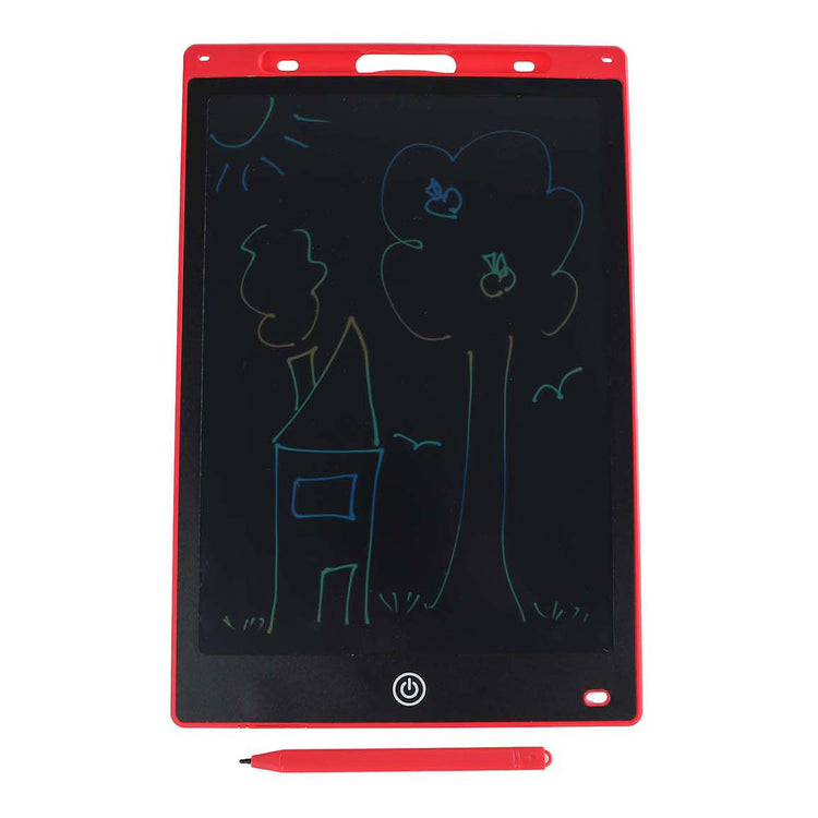 Couleur de tablette de planche d'écran LCD