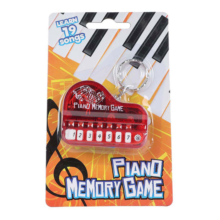 Jeu de mémo de piano sleushanger