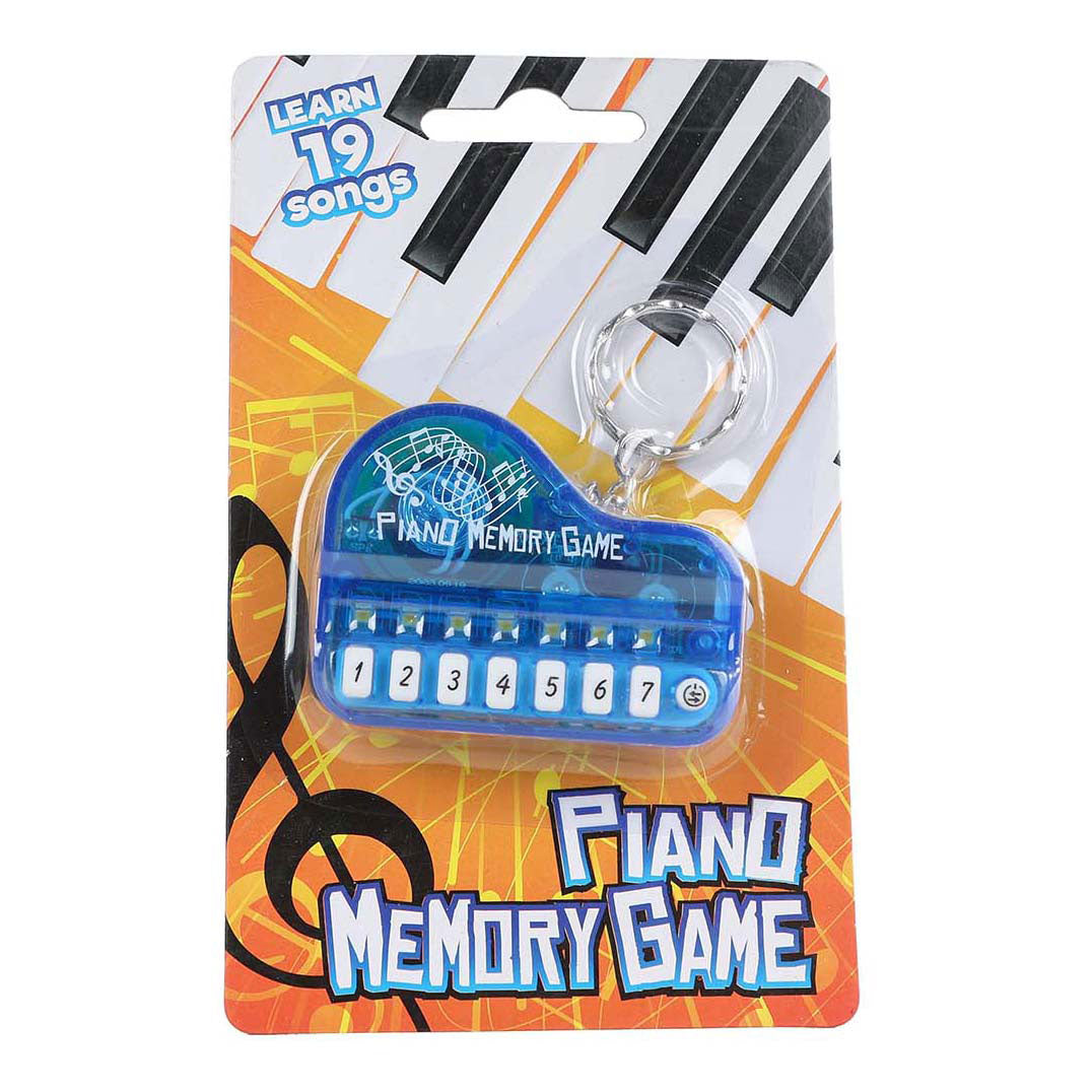 Jeu de mémo de piano sleushanger