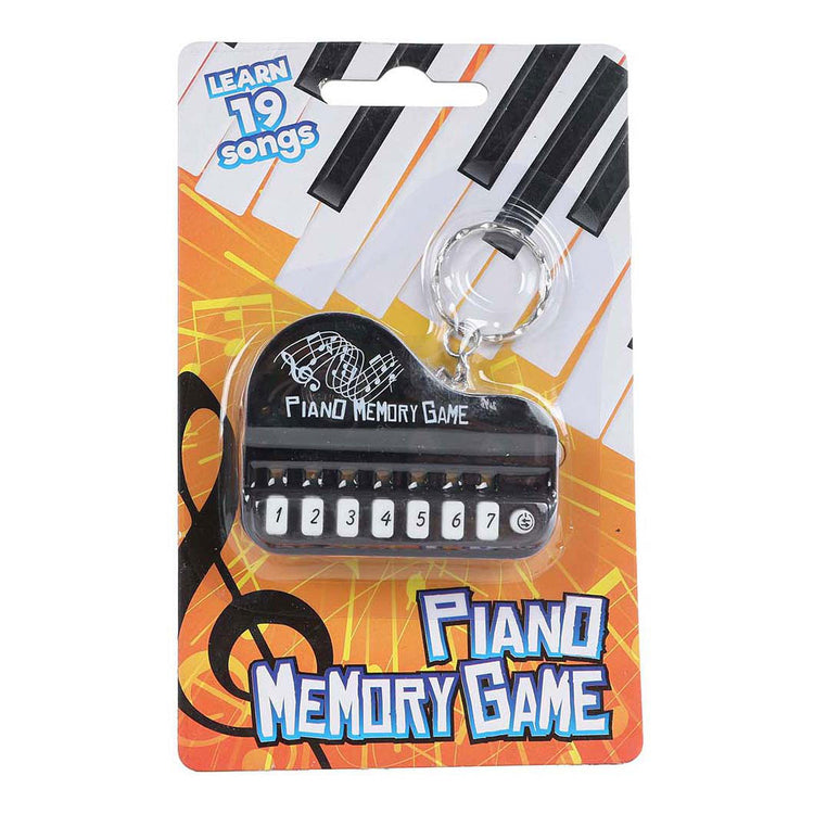 Jeu de mémo de piano sleushanger