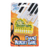 Jeu de mémo de piano sleushanger