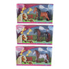 Horse Friends Speel Speel Higle avec des tasses