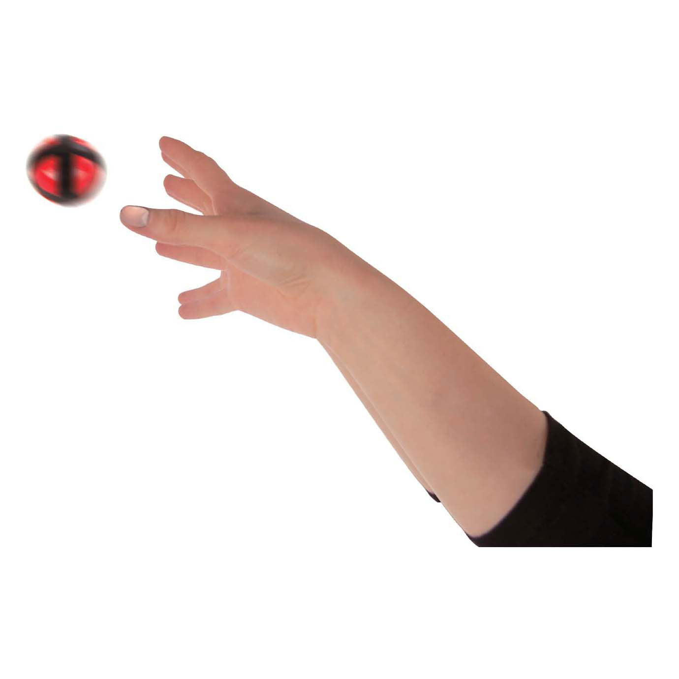 Jeu de lancement velcro de jeu avec 2 gilets et 6 balles