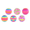 GameTime Bal Neon en net, 10cm