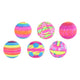GameTime Bal Neon en net, 10cm