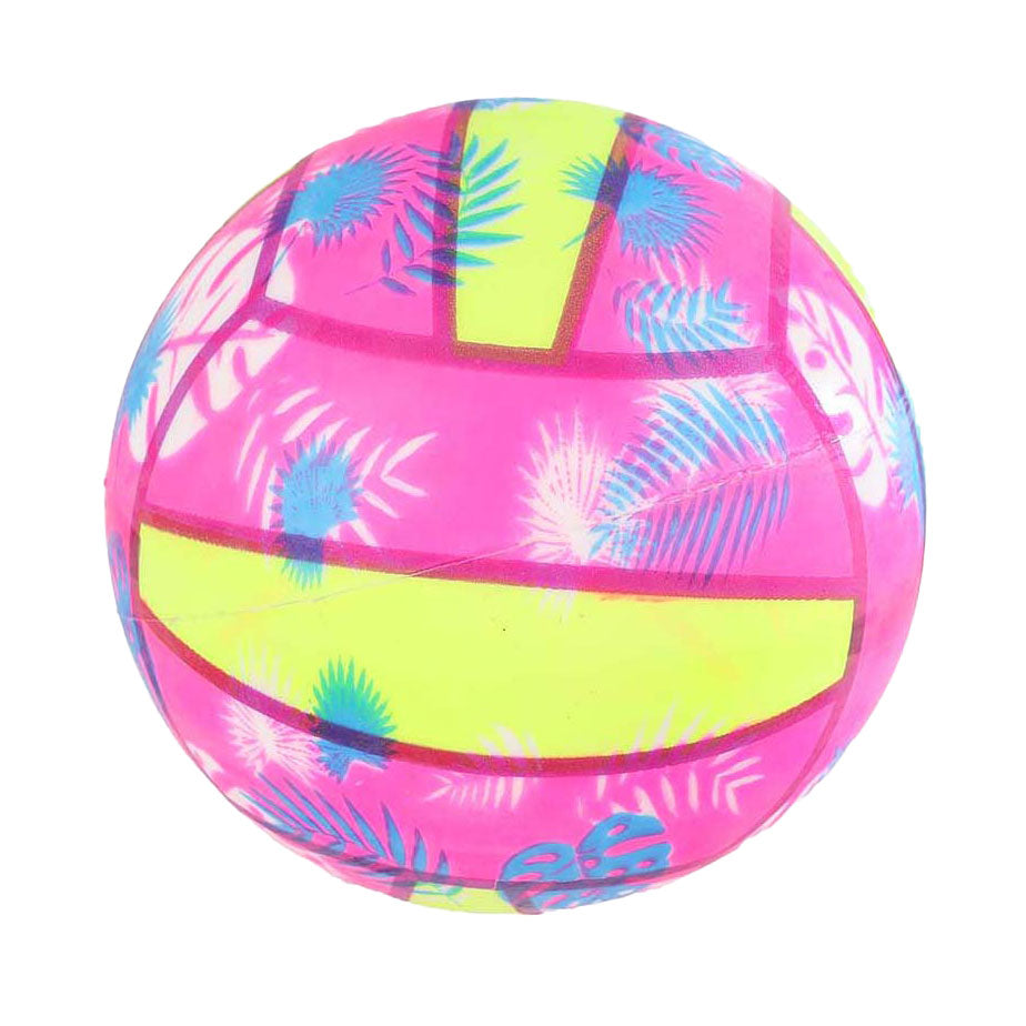 GameTime Bal Neon en net, 10cm
