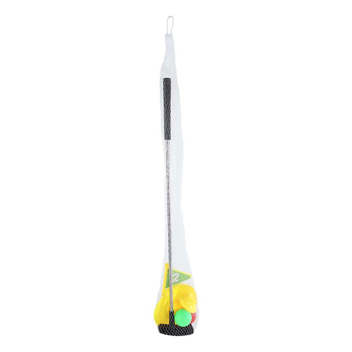 Sun Fun Golf set avec 3 balles et bien