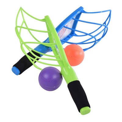 GameTime Catch and Throwing Game avec 2 balles
