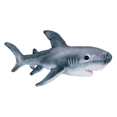 Destination Deep Hug Plush Shark, 45 cm