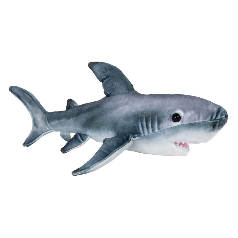 Destination Deep Hug Plush Shark, 45 cm