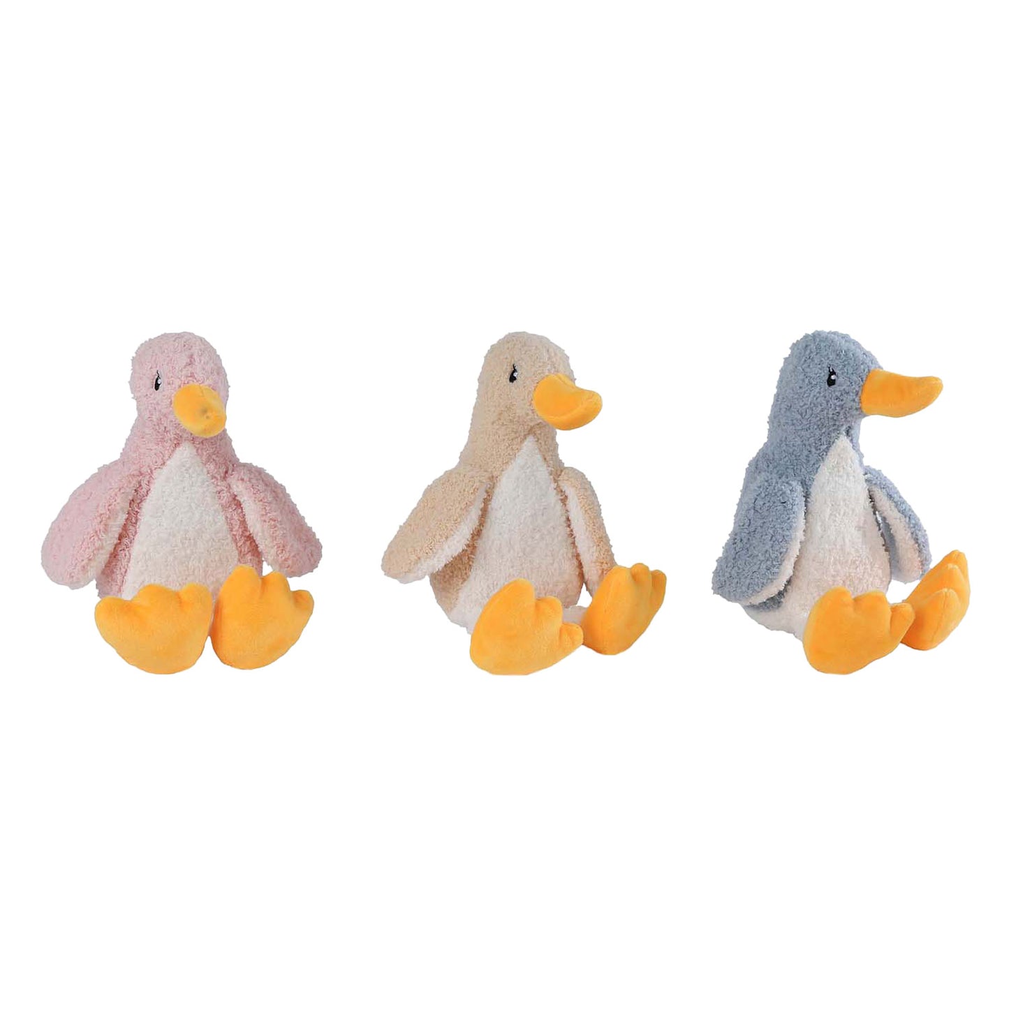 Mini Club Hug Hug Plush - Duck, 18cm