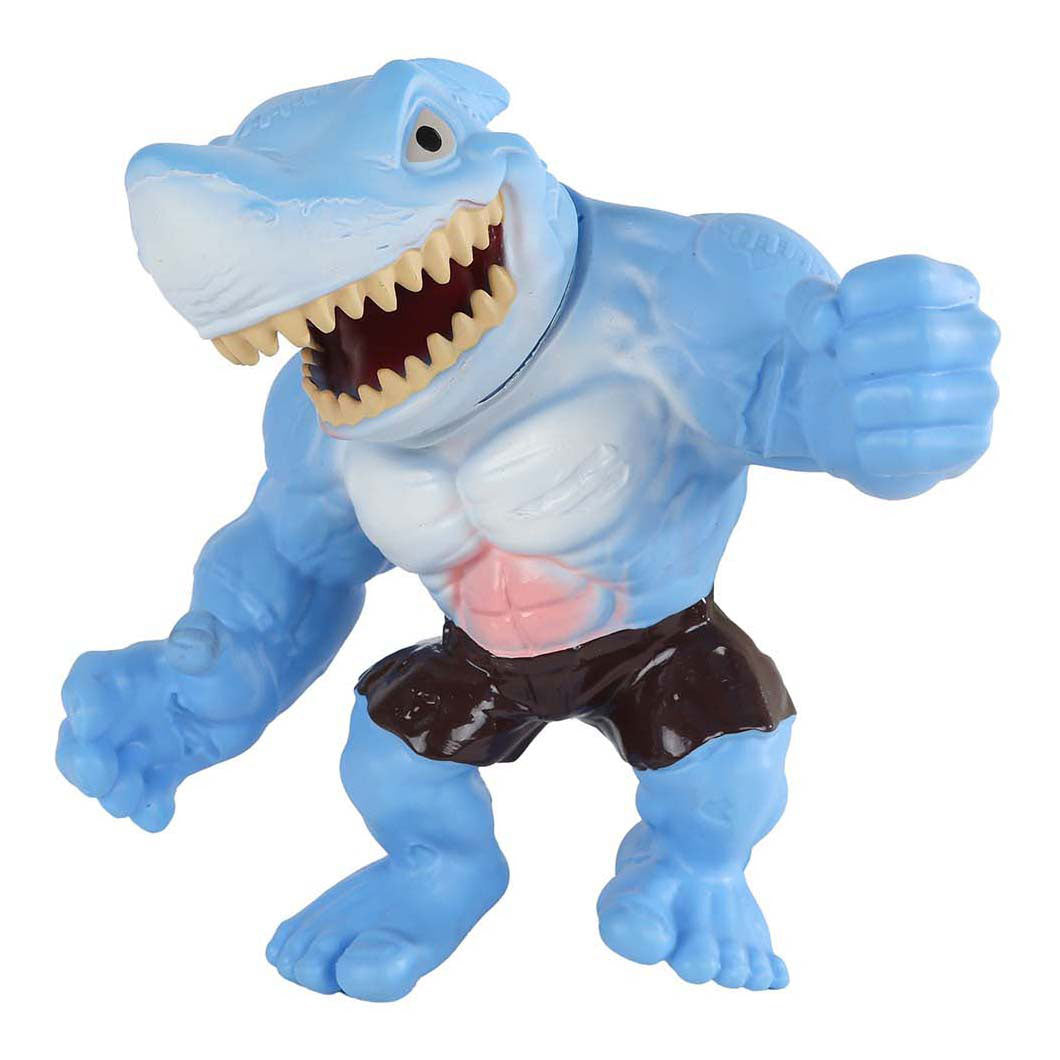 Brainboooom monstre étirable requin, 22 cm