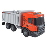 Friction de camion à benne basculante Scania à 2 jeux avec lumière et son - afbeelding 1