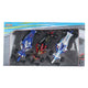 Voiture de course formule 2 jeux 12,5 cm, 3 pcs.