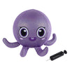 Animal gonflable profond Destination avec pompe, 30 cm