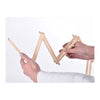 Fence en bois pour enfants 1:24, 156 cm