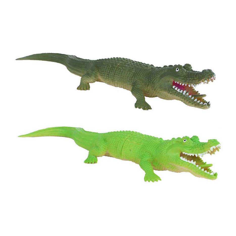 Crocodile expédition dans la jungle - 28cm
