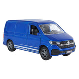 Kids Globe VW Transporter Die Cast PB 3ass 13,5 cm - afbeelding 2