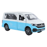 Kids Globe VW Transporter Die Cast PB 3ass 13,5 cm - afbeelding 3