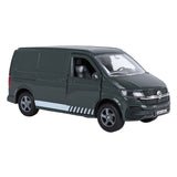 Kids Globe VW Transporter Die Cast PB 3ass 13,5 cm - afbeelding 4