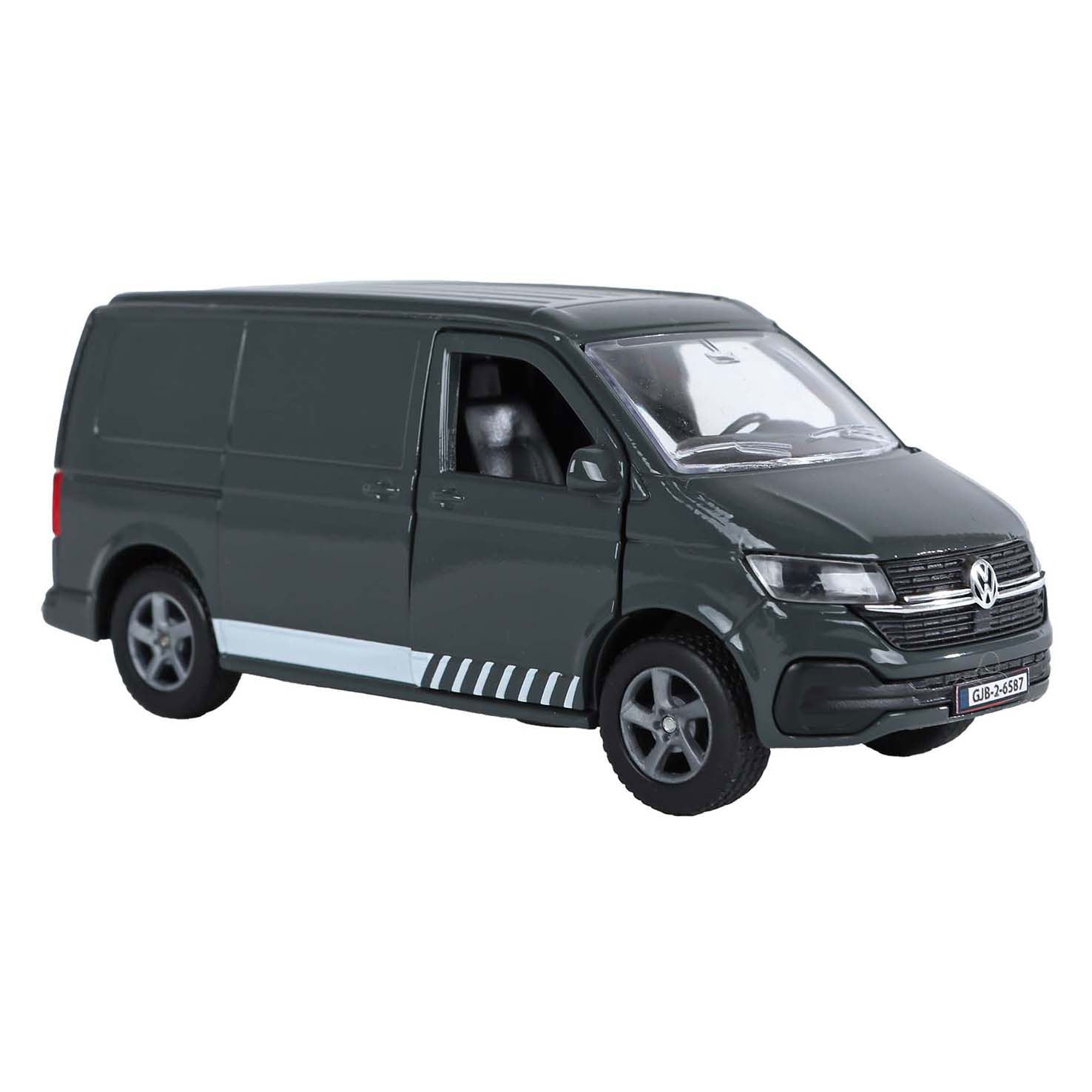 Kids Globe VW Transporter Die Cast PB 3ass 13,5 cm