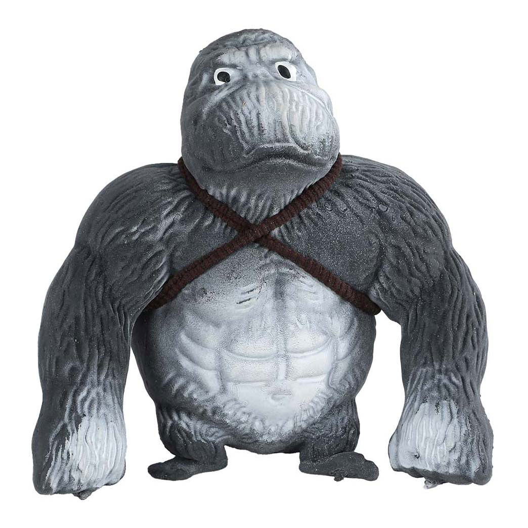 Expédition de la jungle Super Strech Gorilla 9cm 2ass