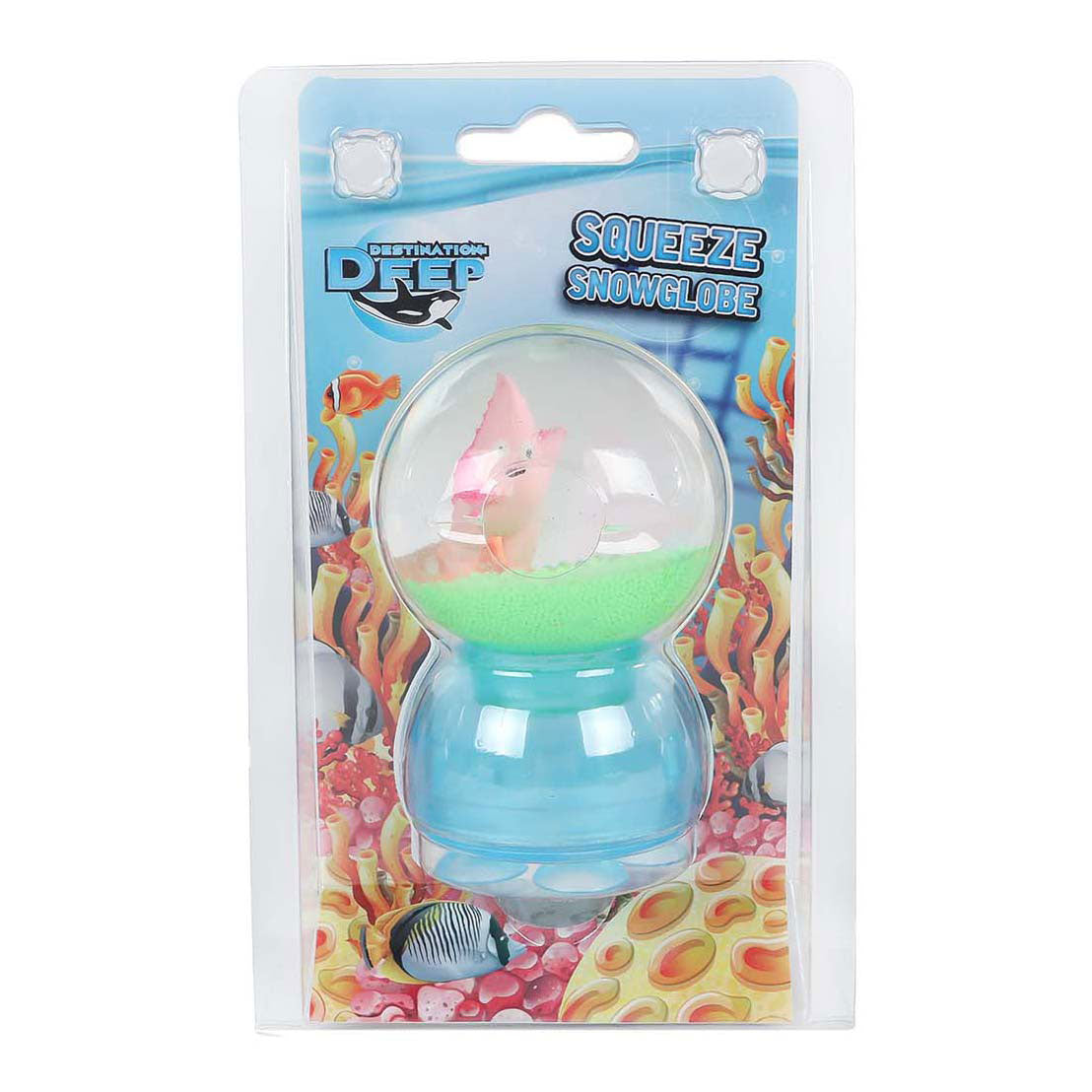 Destination de surfer profond ami 9cm