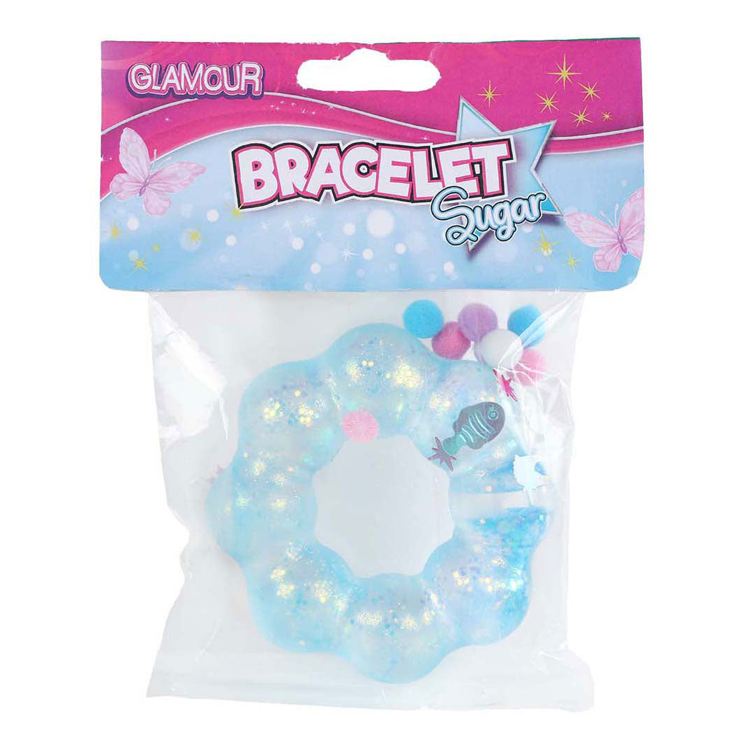 Bracelet sucre glamour