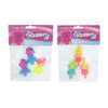 Squishy glamour, 3 pcs.