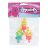 Squishy glamour, 3 pcs.