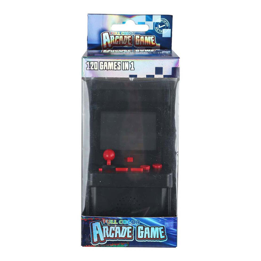 Jeu Rc aade avec écran couleur 120 jeux, 13cm