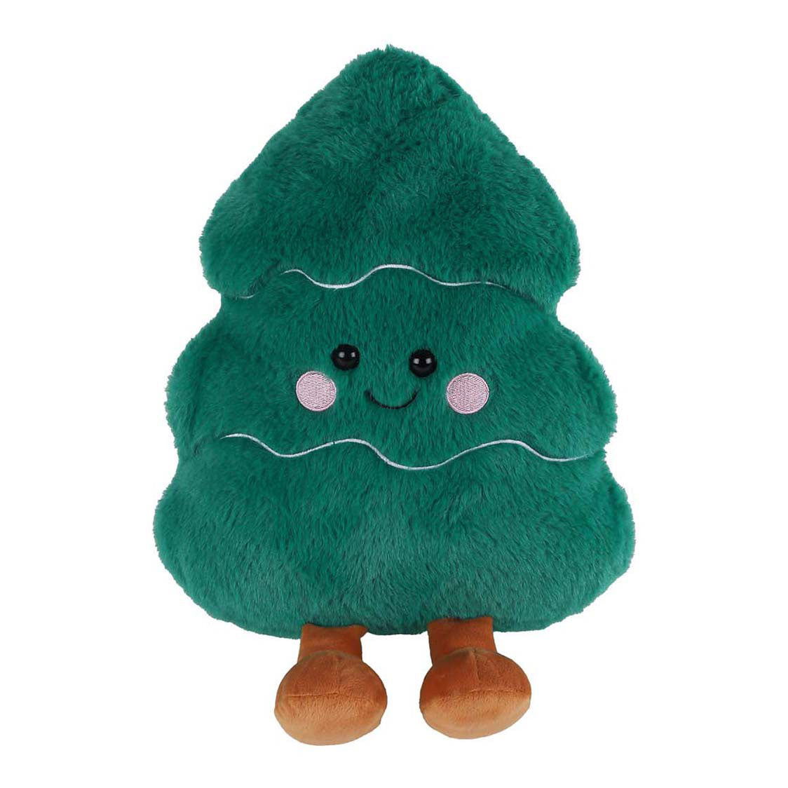 Peluche sapin de Noël Take me home - 30 cm