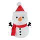 Peluche bonhomme de neige en peluche Take me home 'olaf' - 40 cm