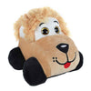 Voiture animaux en peluche mini club, 15 cm