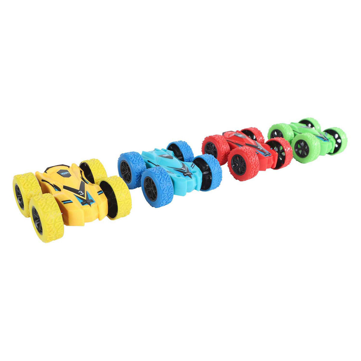 Roadblasters Stuntauto Flip sur 180 Friction 7,5 cm