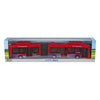 Bus articulé à 2 jeux, 39 cm