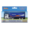 Camion à 2 jeux de camion-moulage, 12 cm