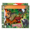 Dinoworld Dinosaurus Play Set, 19dlg.