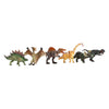 Dinoworld Fossile Talons Puzzle avec une figure de dinosaure supplémentaire