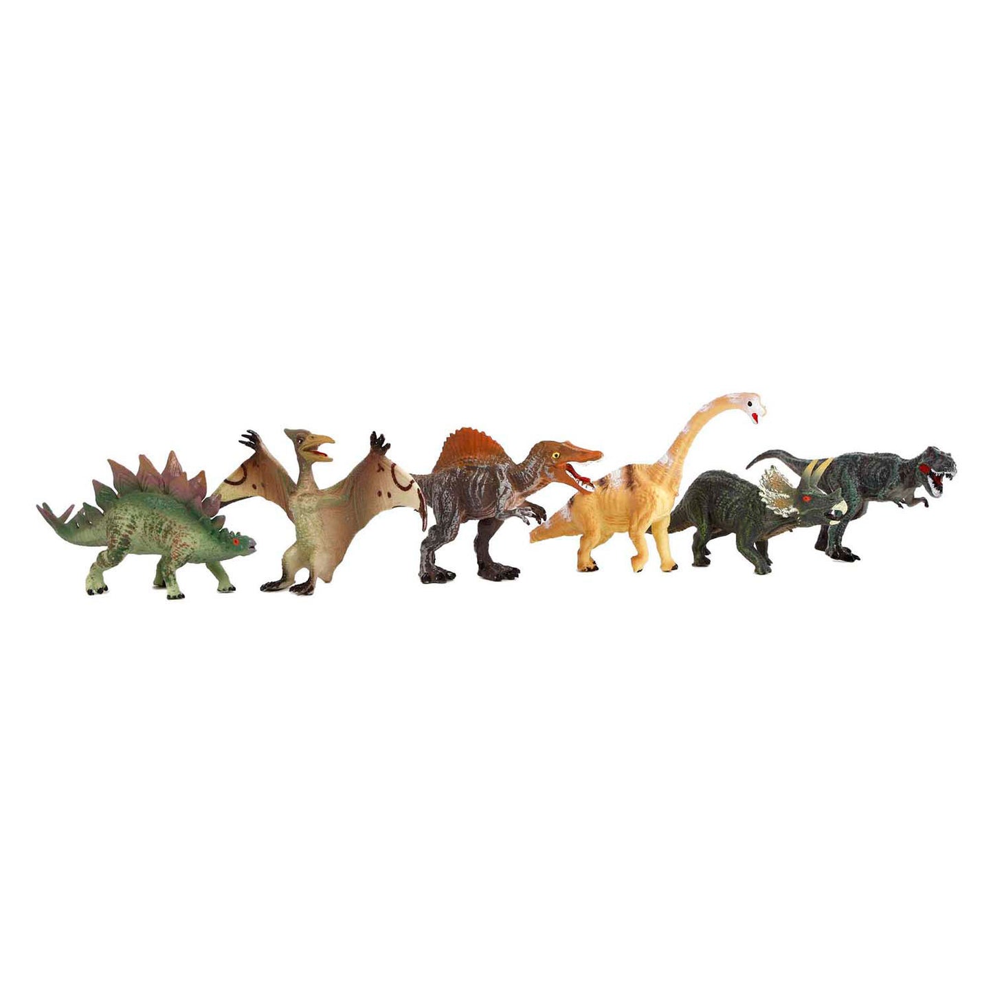 Dinoworld Fossile Talons Puzzle avec une figure de dinosaure supplémentaire