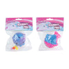 Squishy baleine glamour avec des paillettes