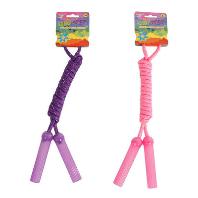 Corde sautant Sun Fun Glitter, 2,10m