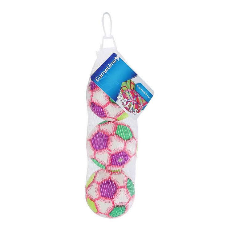 Gametime Ballen 25gr 9cm, 3e.