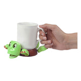 Dessous de verre tortue avec son - afbeelding 3