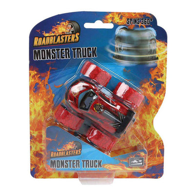 Roadblasters Bigfoot voiture tournante moulée sous pression à friction