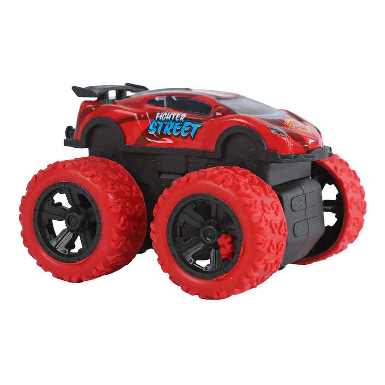 Roadblasters Bigfoot voiture tournante moulée sous pression à friction