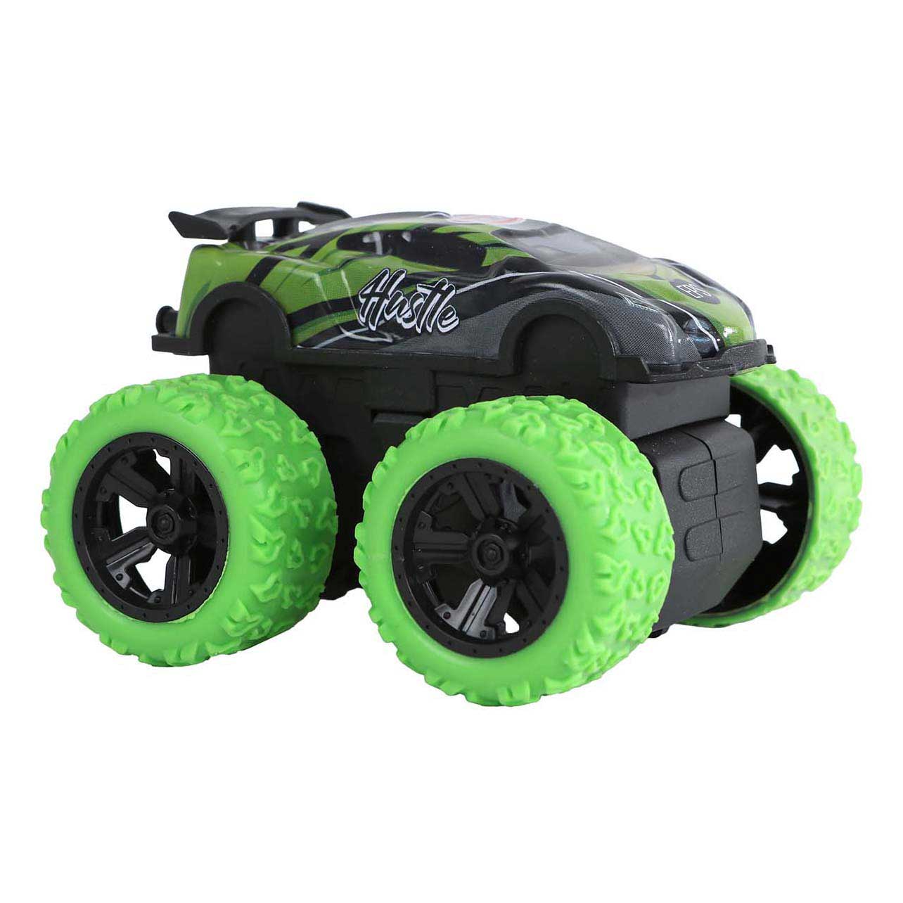 Roadblasters Bigfoot voiture tournante moulée sous pression à friction