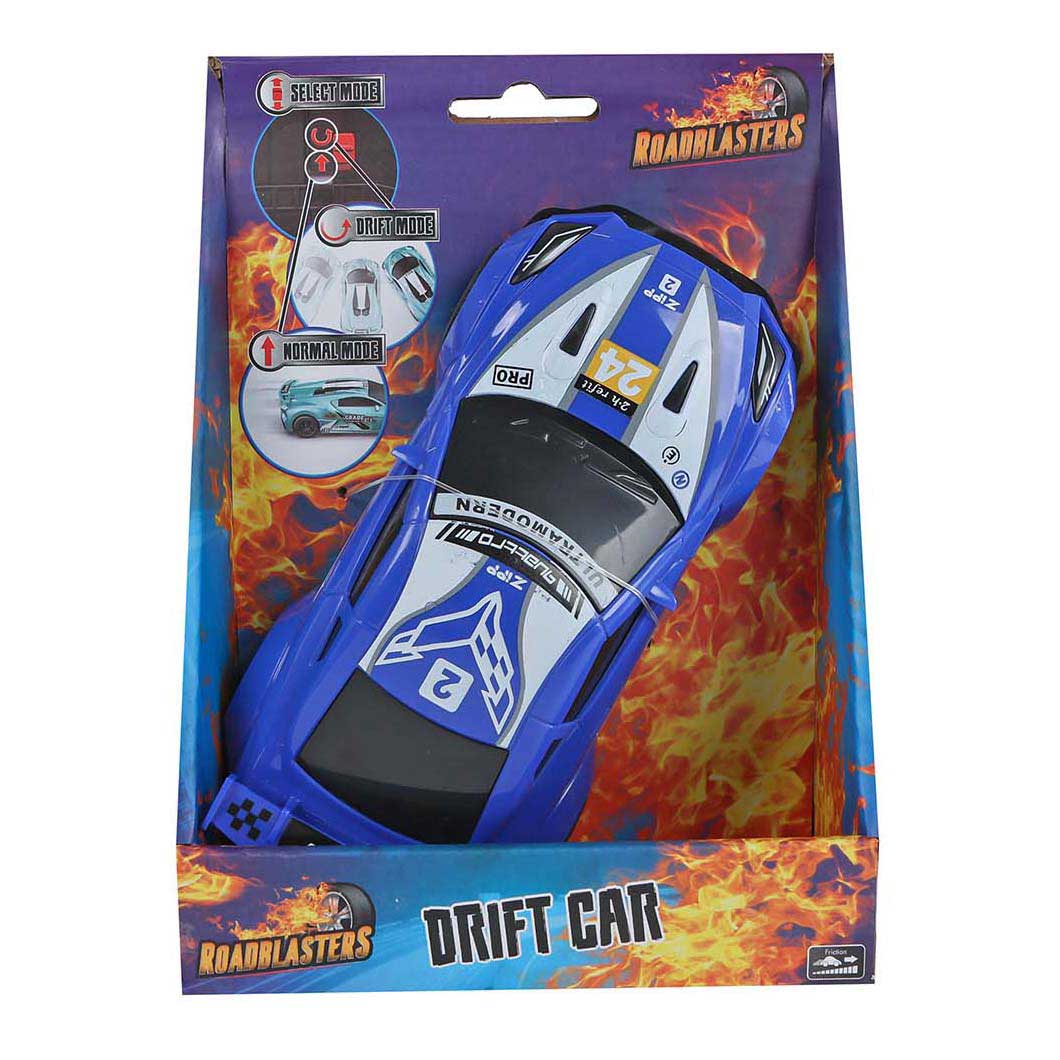 Voiture Roadblaster avec fonction drift - 16cm